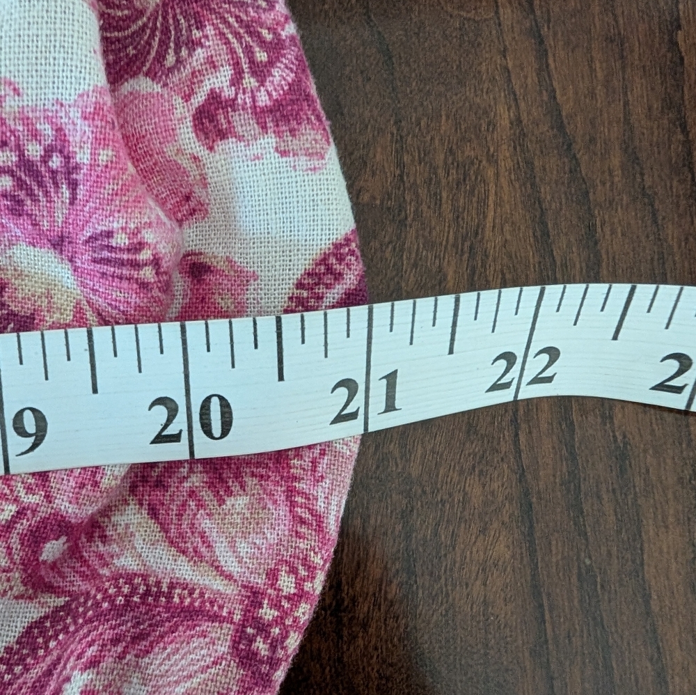 3/$30 Old Navy Linen Sundress - Picture 8 of 10